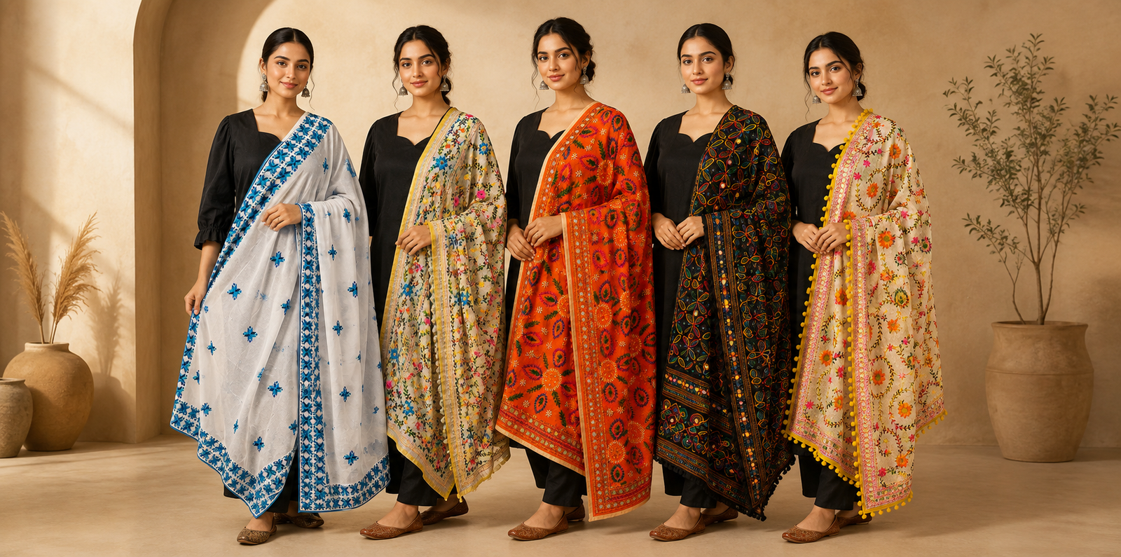 Dupatta
