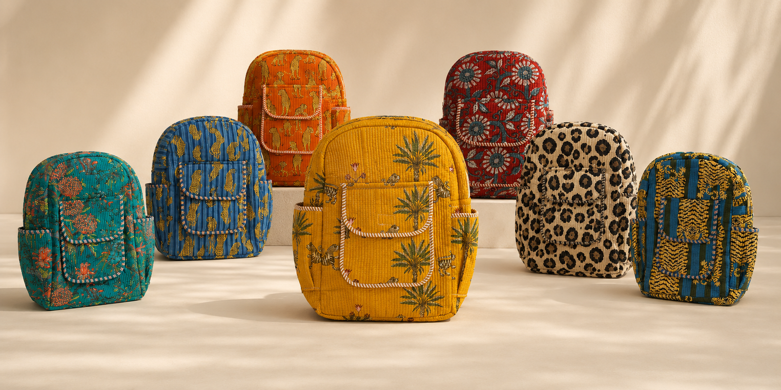 Backpacks
