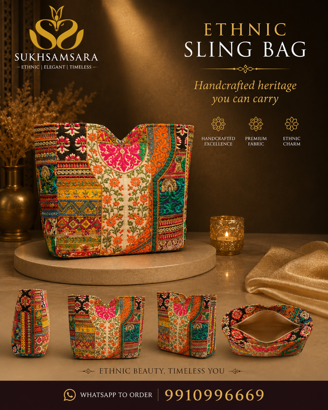 Trending Sling Bag