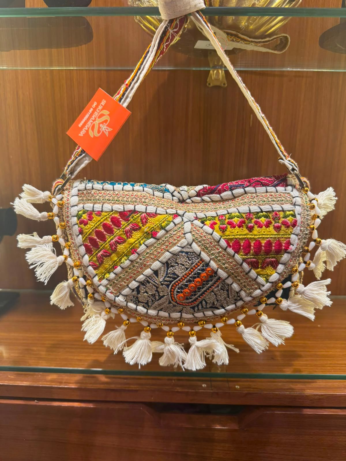 Ethnic Sling Bag