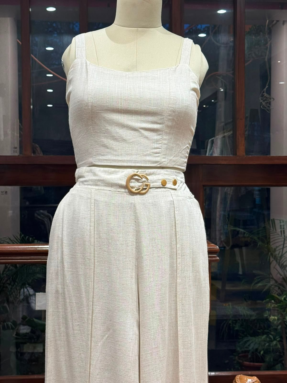 Premium Linen Cord Sets