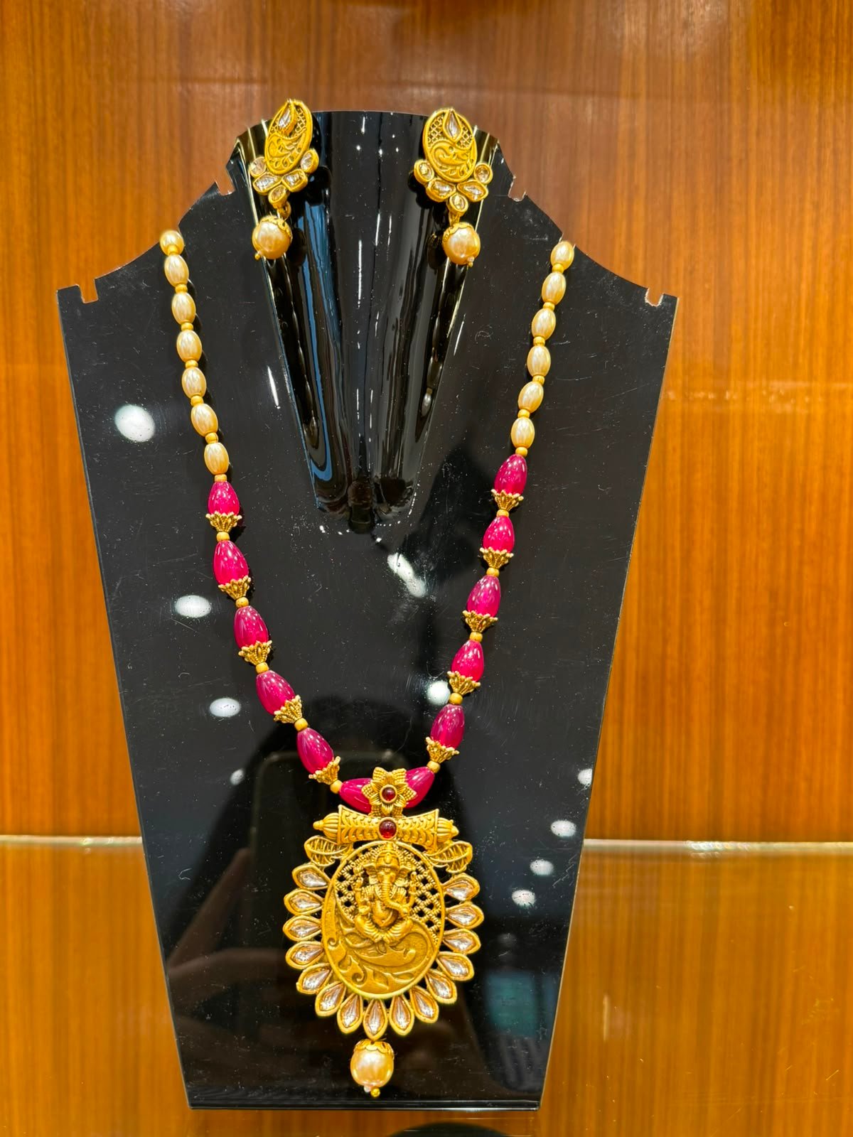 temple jewellery