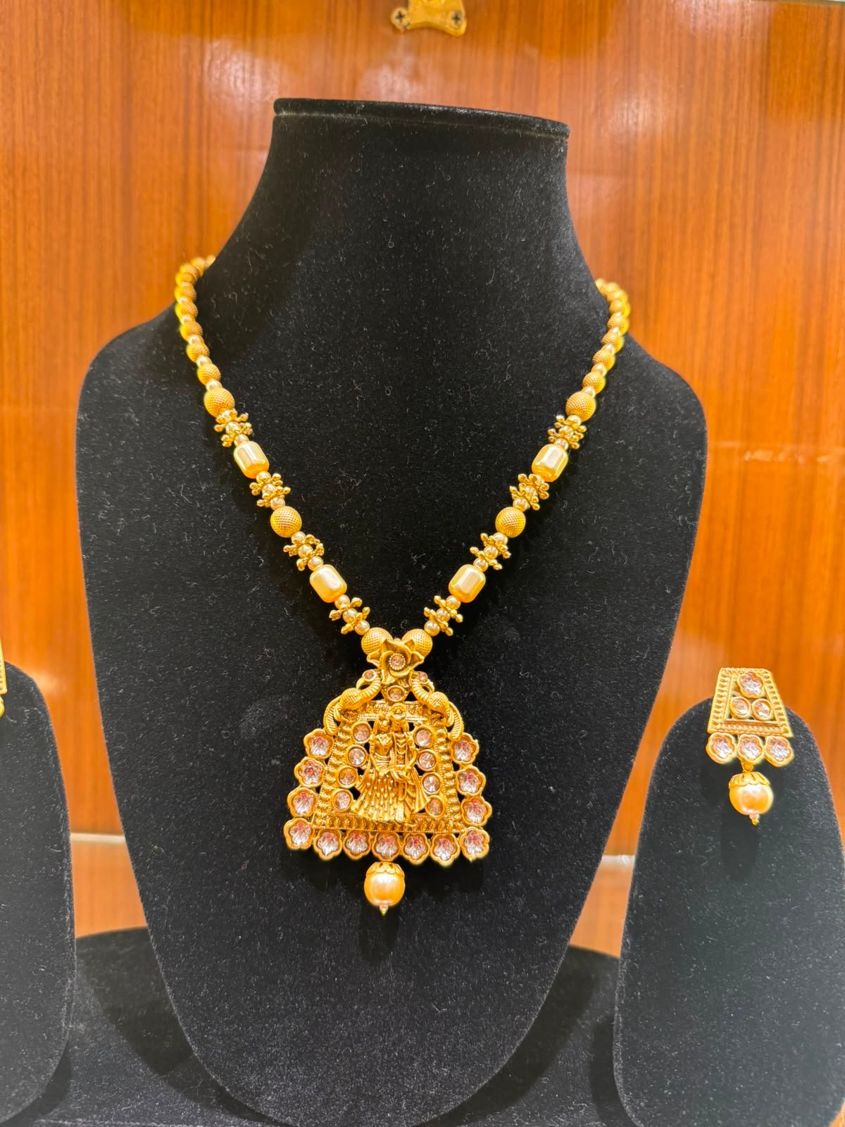 temple jewellery