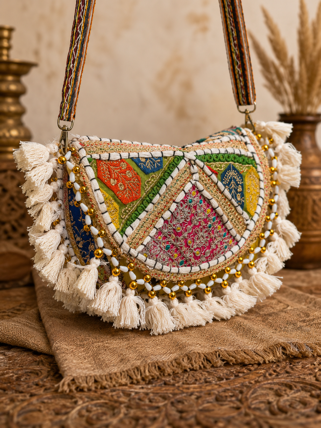 Ethnic Sling Bag