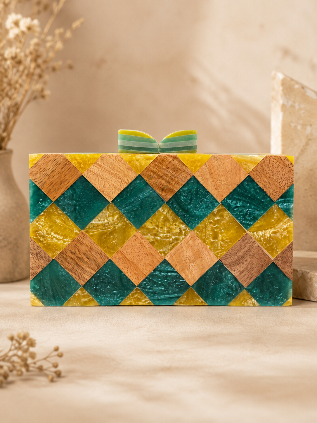 Wooden Clutch4
