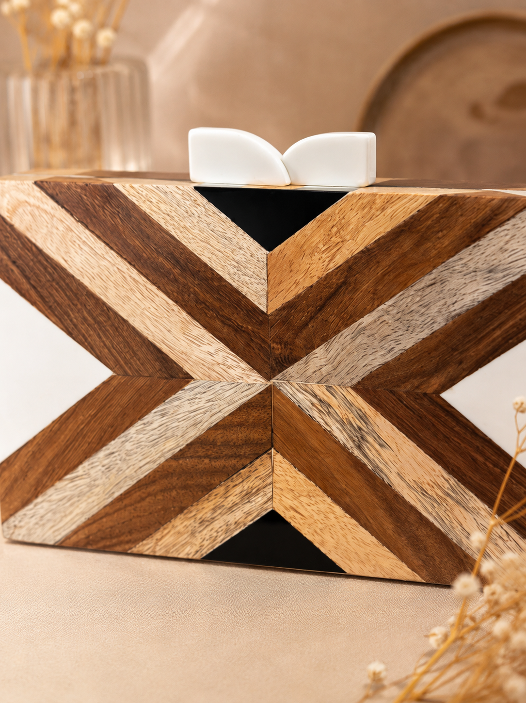 Wooden Clutch5