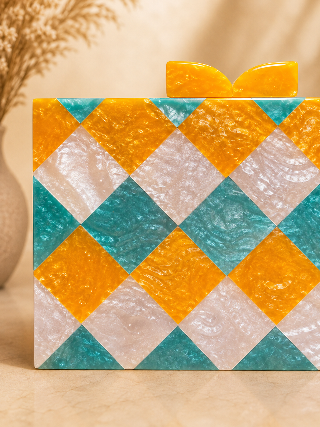Wooden Clutch2